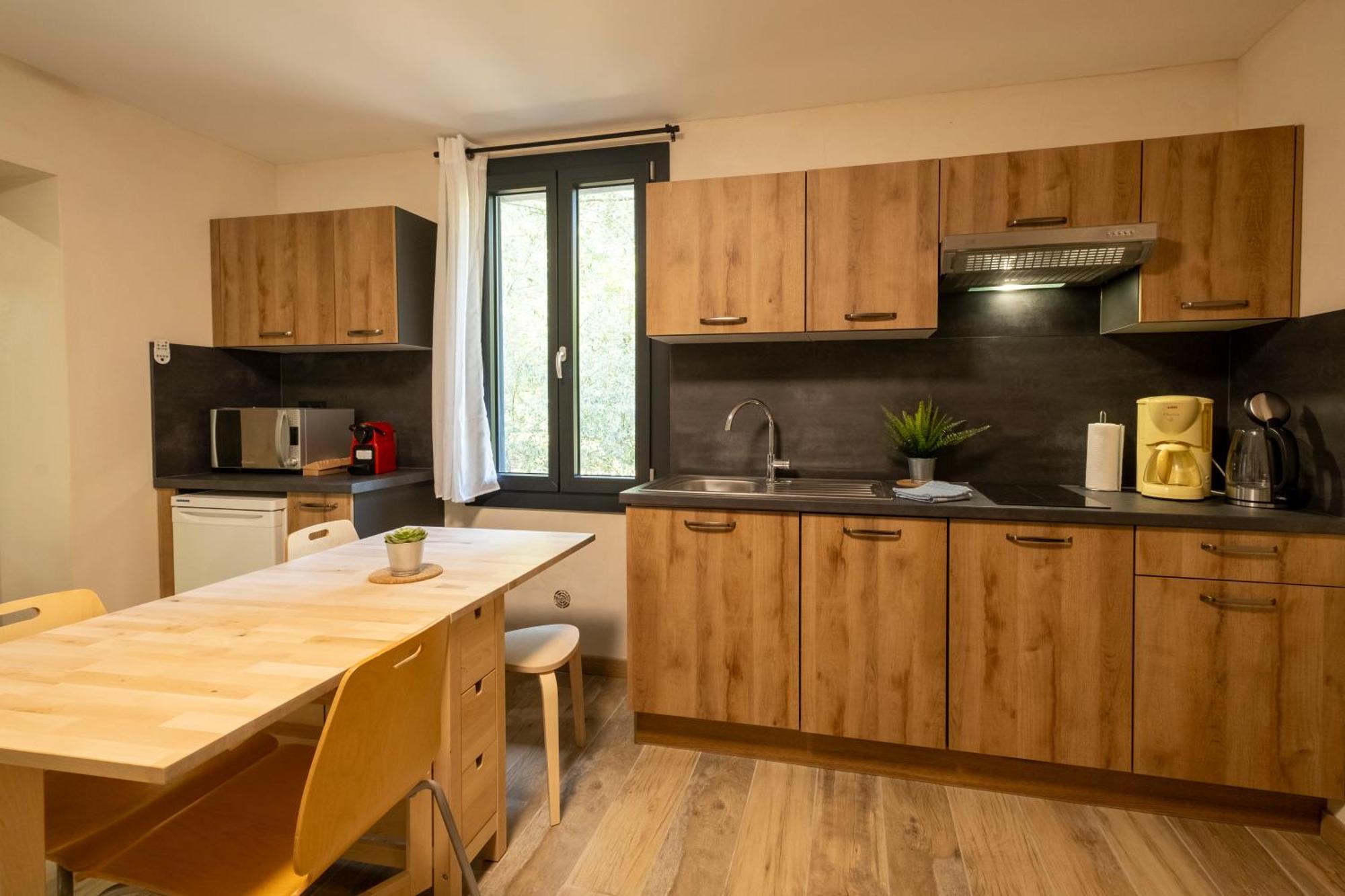 Gite Les 3 Monts Tourrette-Levens Exterior photo