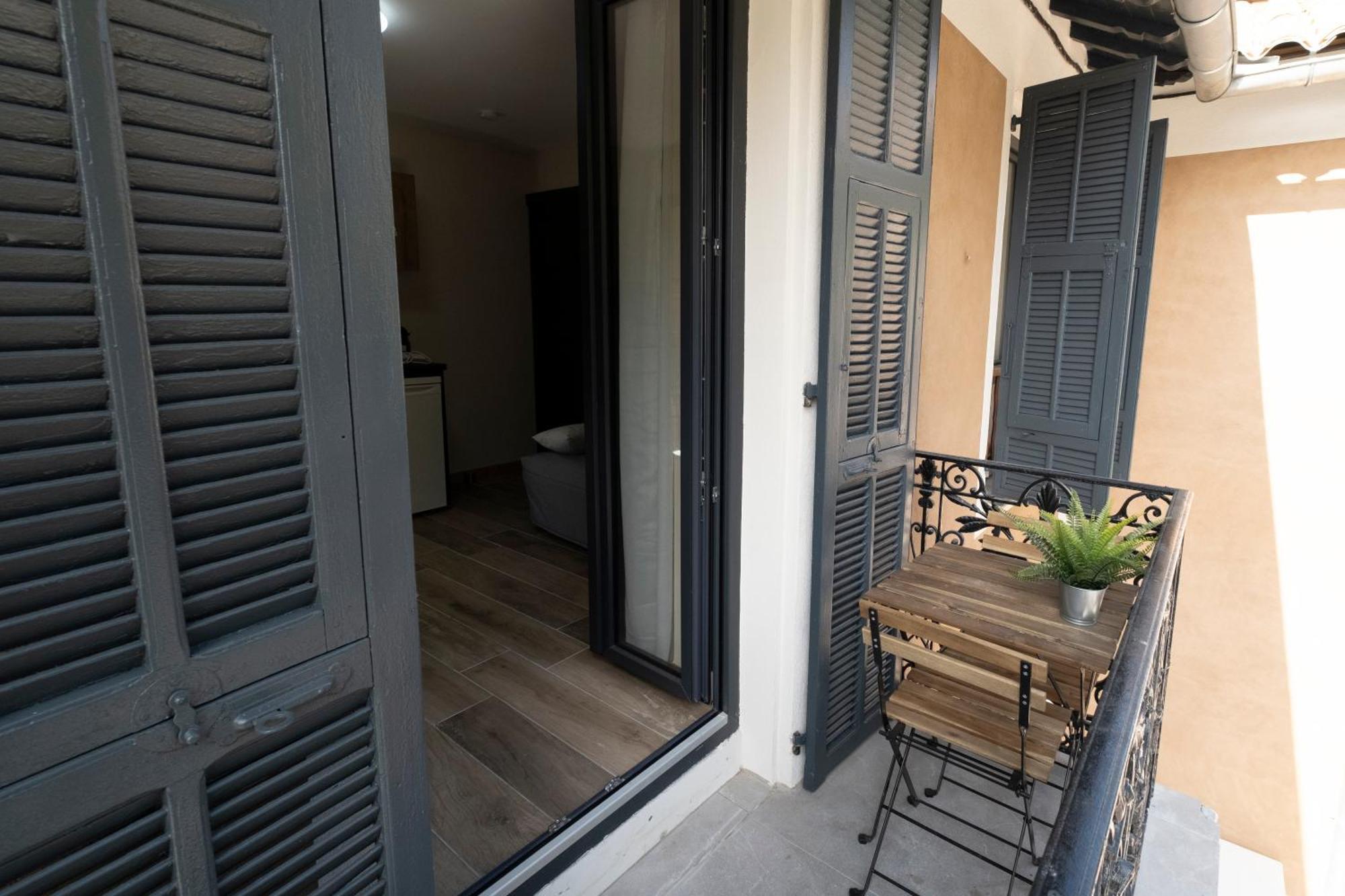 Gite Les 3 Monts Tourrette-Levens Exterior photo